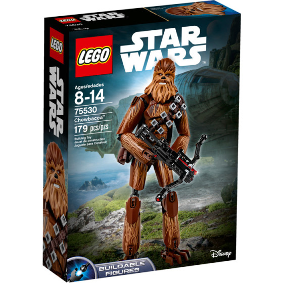 LEGO Star Wars - 75370 - Meca de Soldado de Asalto