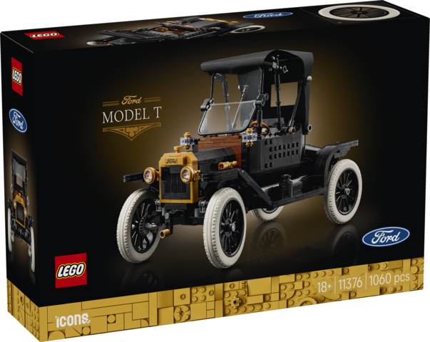 LEGO Strangers Things - 75810 - Mundo del Revés
