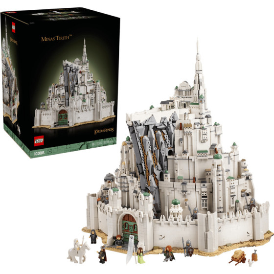 LEGO IDEAS - 21309 - NASA APOLLO SATURN V