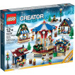 LEGO CREATOR - 10235 - WINTER VILLAGE MARKET