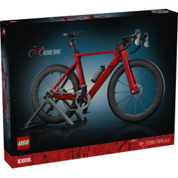 LEGO Icons - 11380 - Bici de Carretera