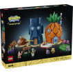 LEGO Icons - 11386 - Bob Esponja Pantalones Cuadrados: Fondo de Bikini
