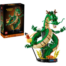 LEGO Icons - 11390 - Dragon Ball: Shenron & Goku