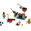 LEGO Pirates - 70409 - La Defensa del Naufragio