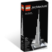 LEGO ARCHITECTURE - 21008 - BURJ KHALIFA