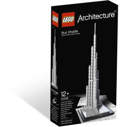 LEGO Architecture - 21008 - Burj Khalifa