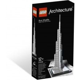 LEGO Architecture - 21008 - Burj Khalifa