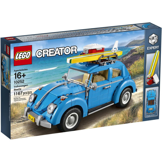 LEGO CREATOR - 10252 - VOLKSWAGEN BEETLE