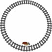 LEGO CREATOR - 10254 - WINTER HOLIDAY TRAIN