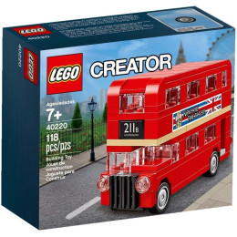 LEGO CREATOR - 40220 - LONDON BUS