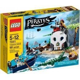 LEGO Pirates - 70411 - La Isla del Tesoro