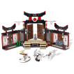 LEGO NINJAGO - 2504 - DOJO DE SPINJITZU