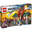 LEGO Ninjago - 70728 - La Batalla por la Ciudad de Ninjago