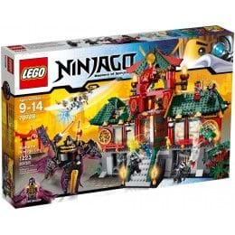 LEGO Ninjago - 70728 - La Batalla por la Ciudad de Ninjago
