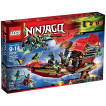 LEGO Ninjago - 70738 - El Vuelo Final del Barco de Asalto Ninja