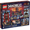 LEGO NINJAGO - 70751 - TEMPLO DE AIRJITZU