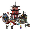 LEGO NINJAGO - 70751 - TEMPLO DE AIRJITZU