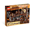 LEGO THE HOBBIT - 79010 - THE GOBLIN KING BATTLE