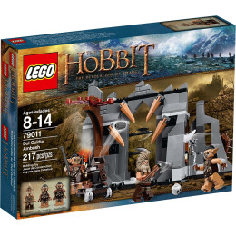 LEGO THE HOBBIT - 79011 - DOL GULDUR AMBUSH