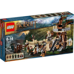 LEGO THE HOBBIT - 79012 - MIRKWOOD ELF ARMY