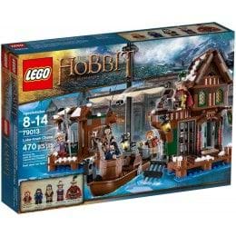 LEGO The Hobbit - 79013 - Persecución en Ciudad del Lago