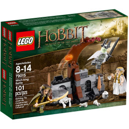 LEGO THE HOBBIT - 79015 - WITCH-KING BATTLE