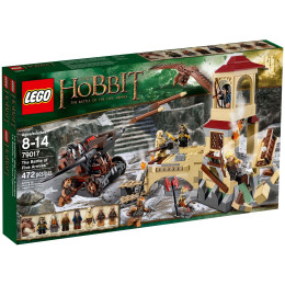 LEGO THE HOBBIT - 79017 - THE BATTLE OF FIVE ARMIES