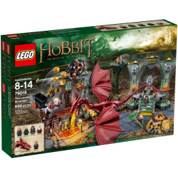 LEGO THE HOBBIT - 79018 - THE LONELY MOUNTAIN