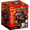 LEGO Minecraft - 21106 - Micromundo: El Infierno