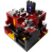 LEGO Minecraft - 21106 - Micromundo: El Infierno