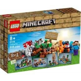 LEGO Minecraft - 21116 - Mesa de Trabajo