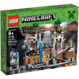 LEGO MINECRAFT - 21118 - LA MINA