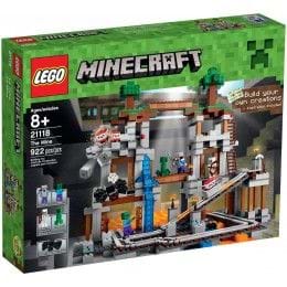 LEGO Minecraft - 21118 - La Mina