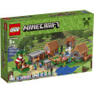 LEGO Minecraft - 21128 - La Aldea