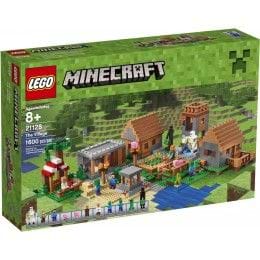LEGO Minecraft - 21128 - La Aldea