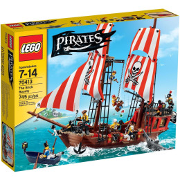 LEGO Pirates - 70413 - El Ladrillo Negro