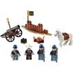 LEGO The Lone Ranger - 79106 - Set de Caballería