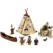 LEGO The Lone Ranger - 79107 - Campamento Comanche