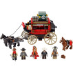 LEGO The Lone Ranger - 79108 - Huida en la Diligencia