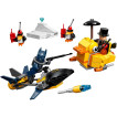 LEGO DC COMICS SUPER HEROES - 76010 - BATMAN: THE PENGUIN FACE OFF