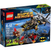 LEGO DC COMICS SUPER HEROES - 76011 - BATMAN: MAN-BAT ATTACK