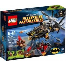 LEGO DC Comics Super Heroes - 76011 - Batman: El Ataque de Man-Bat