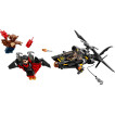 LEGO DC COMICS SUPER HEROES - 76011 - BATMAN: MAN-BAT ATTACK