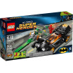 LEGO DC COMICS SUPER HEROES - 76012 - A LA CAZA DE ENIGMA