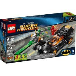 LEGO DC COMICS SUPER HEROES - 76012 - A LA CAZA DE ENIGMA