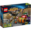 LEGO DC COMICS SUPER HEROES - 76013 - THE JOKER STEAM ROLLER
