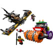 LEGO DC COMICS SUPER HEROES - 76013 - THE JOKER STEAM ROLLER