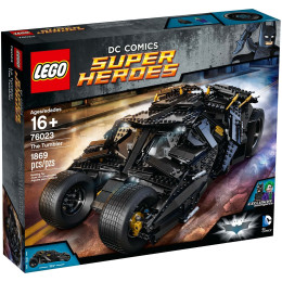 LEGO DC COMICS SUPER HEROES - 76023 - THE TUMBLER