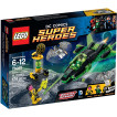 LEGO DC COMICS SUPER HEROES - 76025 - LINTERNA VERDE VS. SINIESTRO