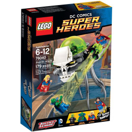 LEGO DC COMICS SUPER HEROES - 76040 - EL ATAQUE DE BRAINIAC
